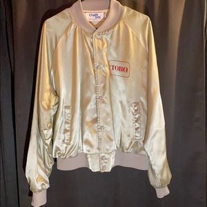 VINTAGE TORO JACKET (SATIN)